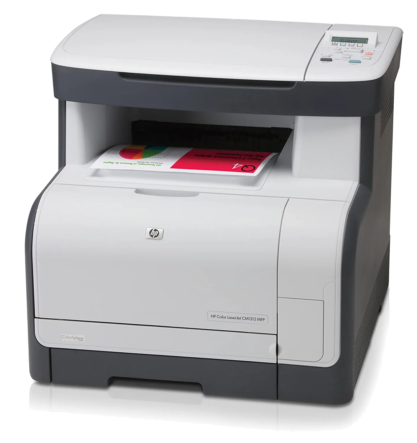 МФУ HP cm1312