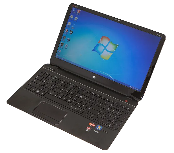 Установка драйверов HP m6