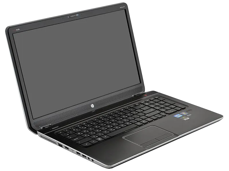 Установка драйверов HP dv7