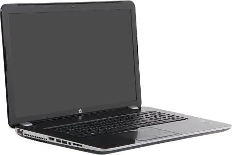 Замена видеокарты HP 17-e003ER