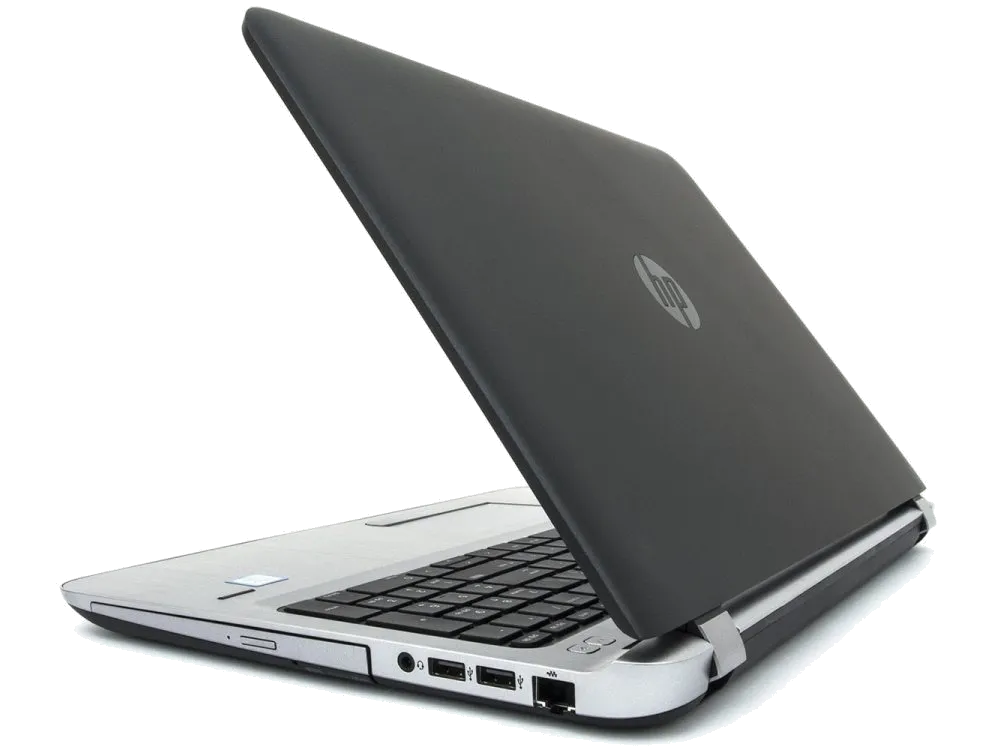 Замена видеокарты HP 450 G3