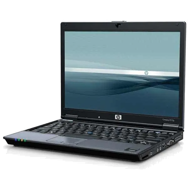 Замена видеокарты HP Compaq 2510p