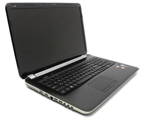 Замена видеокарты HP DV7-6C01ER