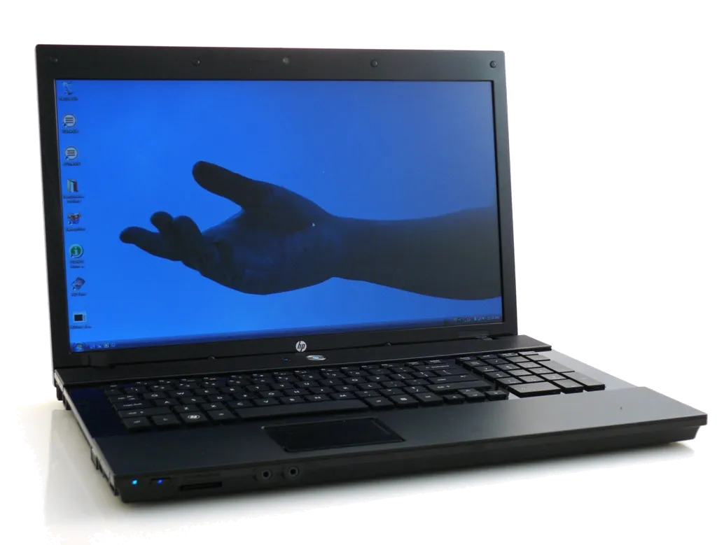 Замена видеокарты HP 4710S