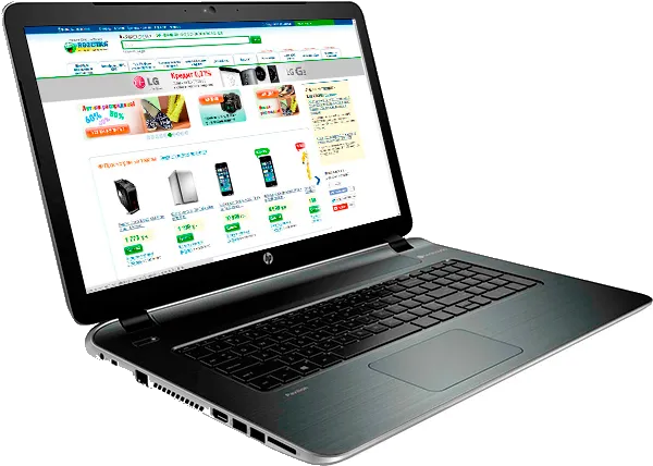 Установка драйверов HP 17-f151nr