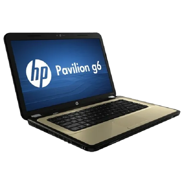 Замена видеокарты HP G6-1215er