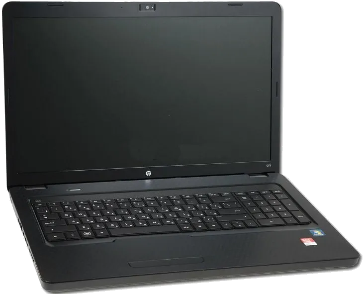 Замена видеокарты HP G72-B01ER