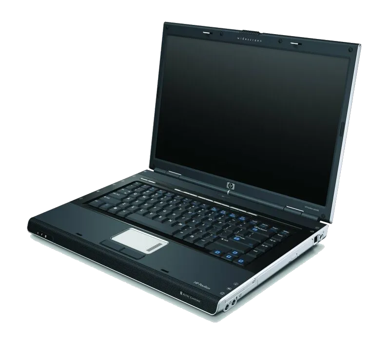 Установка драйверов HP dv5000