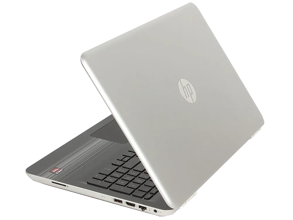 Замена видеокарты HP 165-aw027ur