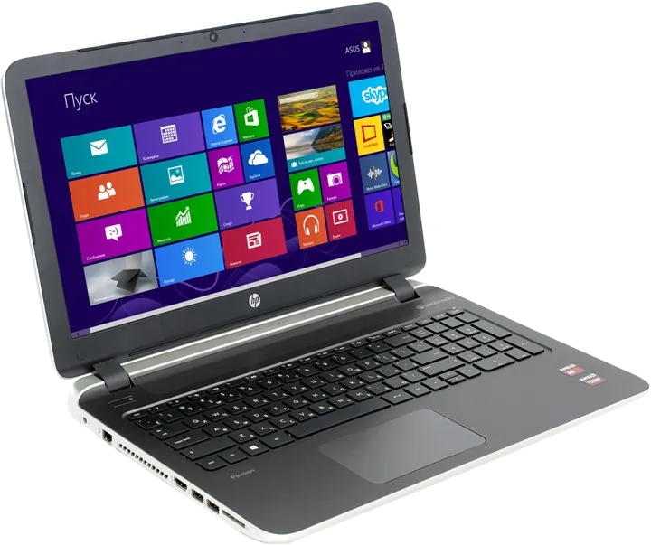 Замена видеокарты HP 15-p103nr
