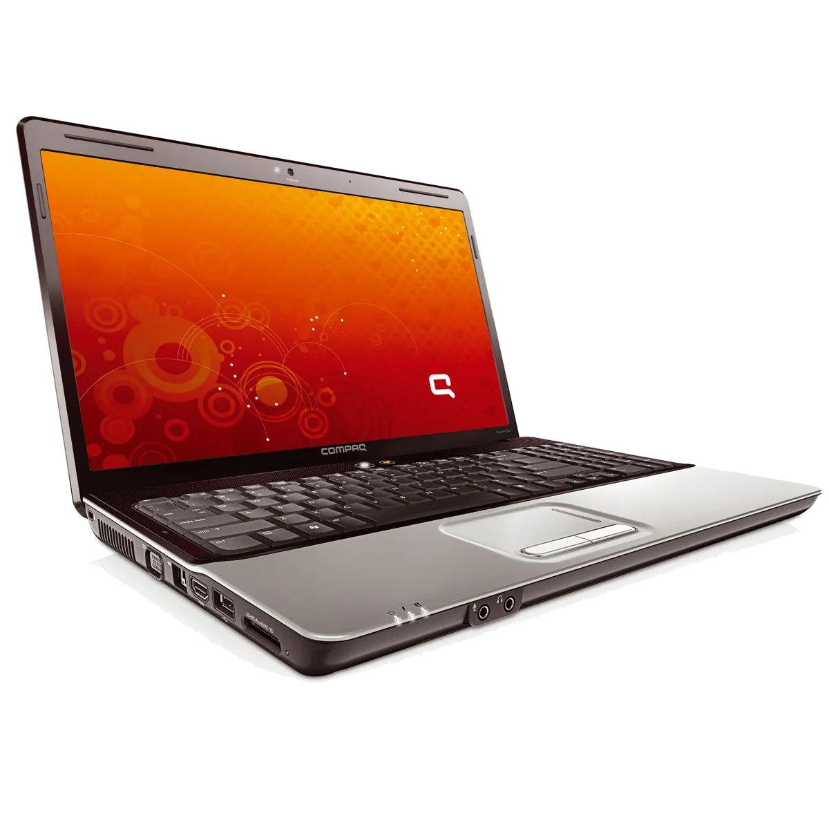 Замена видеокарты HP CQ61