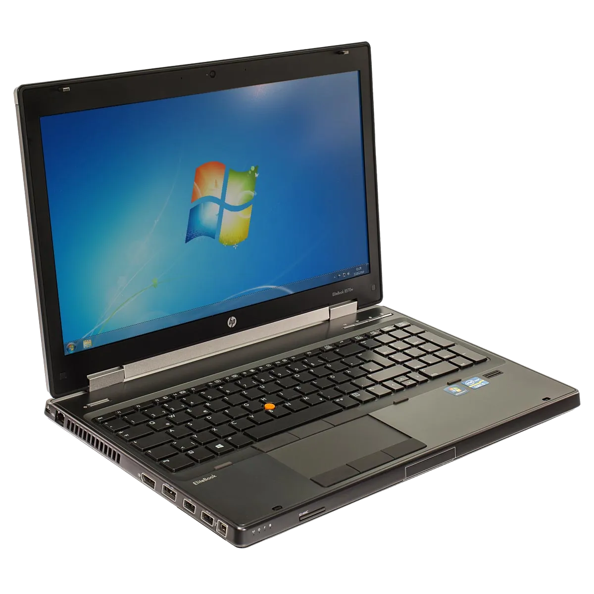Установка драйверов HP EliteBook 8570w