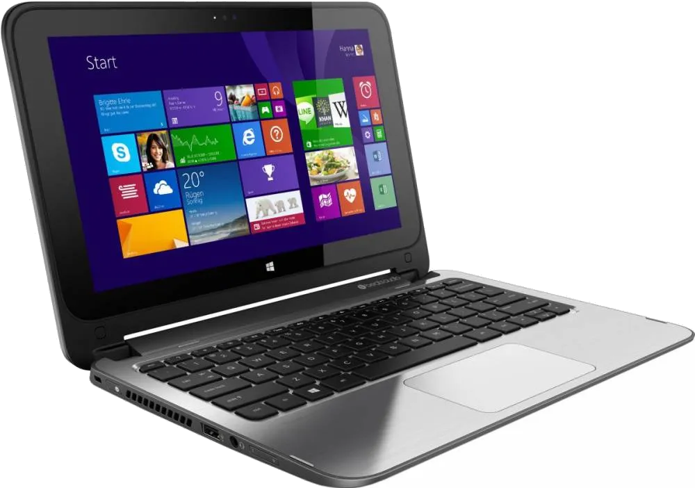 Замена видеокарты HP 11-n051er
