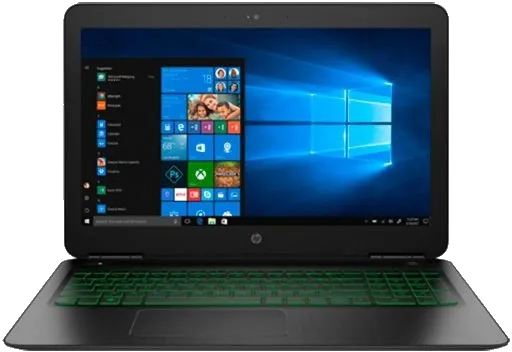 Замена видеокарты HP 15-BC416UR