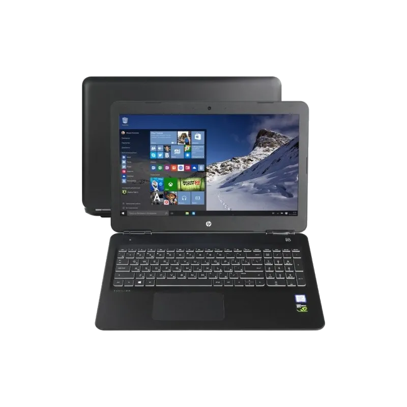 Замена видеокарты HP 15-BC413UR