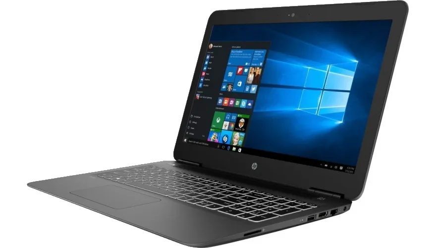 Замена видеокарты HP 15-BC432UR
