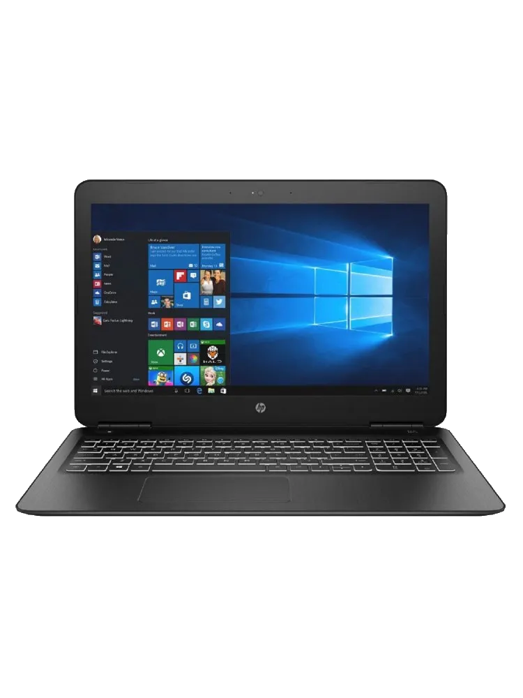 Замена видеокарты HP 15-BC425UR