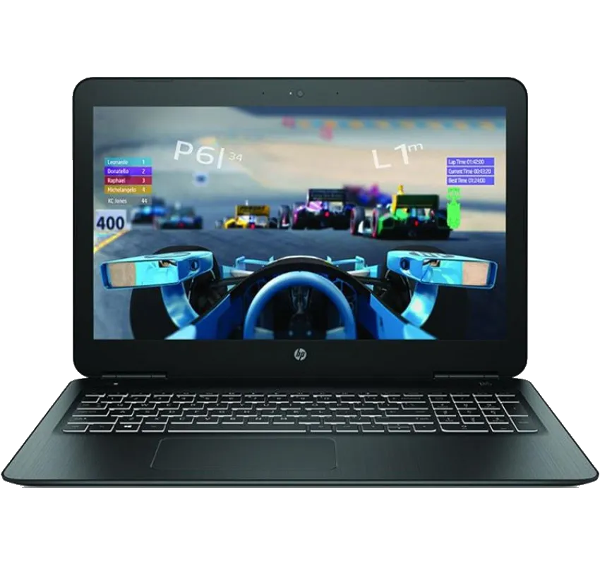 Замена видеокарты HP 15-BC439UR