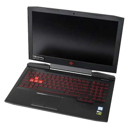 Замена видеокарты HP 15-CE073UR
