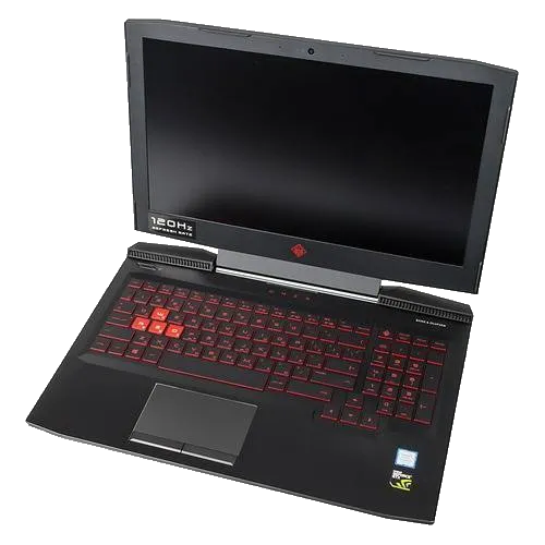 Замена видеокарты HP 15-CE072UR