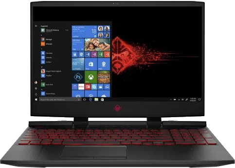 Замена видеокарты HP 15-DC0009UR