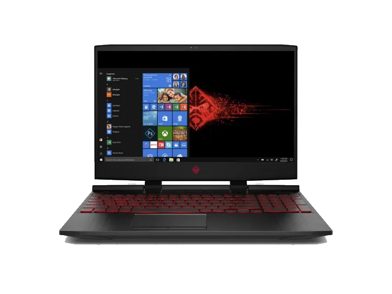 Замена видеокарты HP 15-DC0003UR