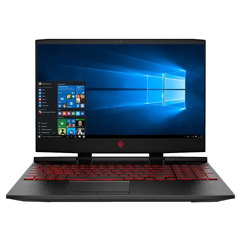 Замена видеокарты HP 15-DC0014UR