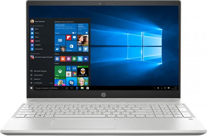 Замена видеокарты HP 15-CS0003UR