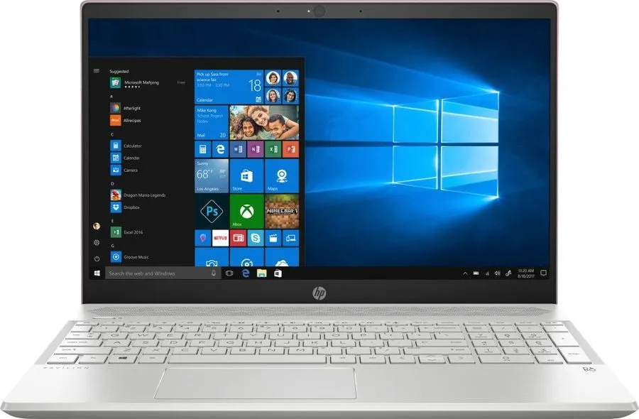Замена видеокарты HP 15-CS0001UR