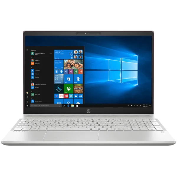 Замена видеокарты HP 15-CS0009UR