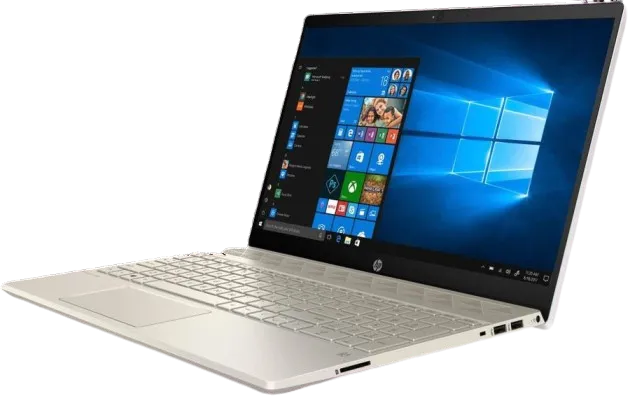 Замена видеокарты HP 15-CS0025UR