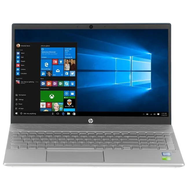 Замена видеокарты HP 15-CS0013UR