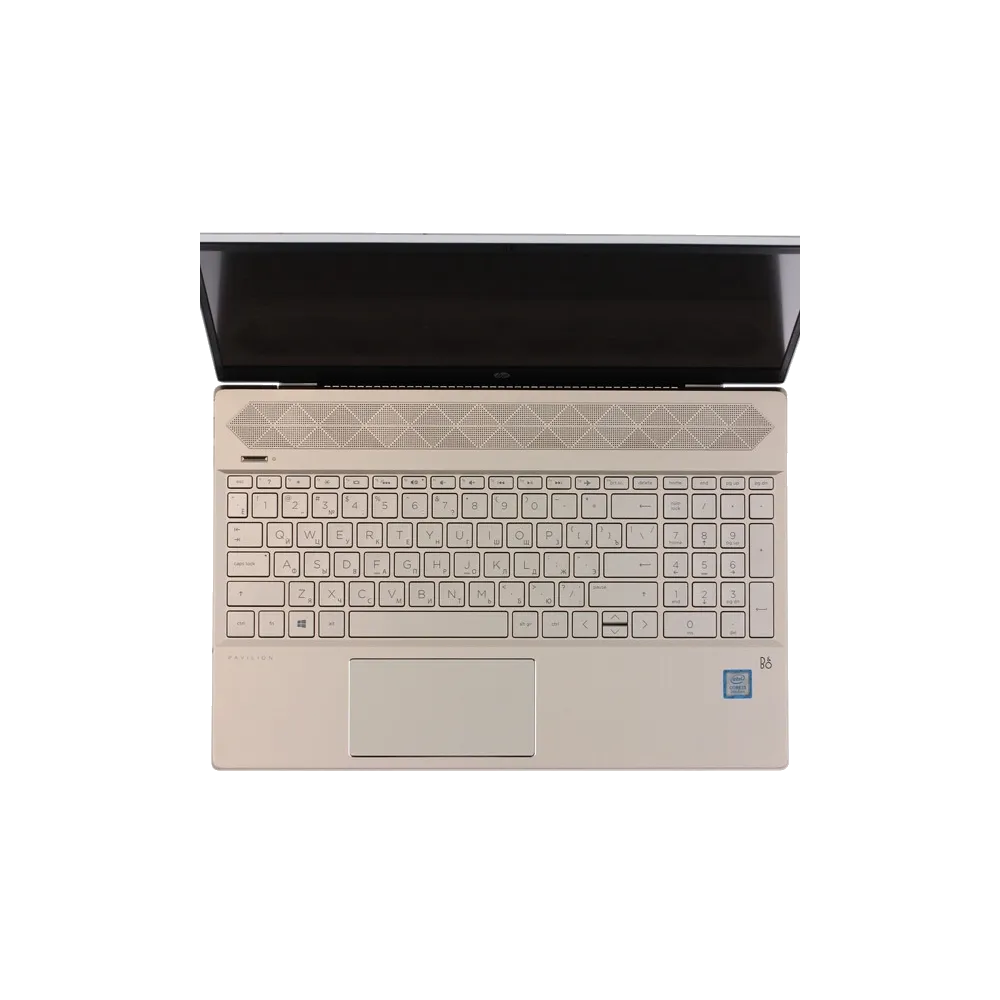 Замена видеокарты HP 15-CS0016UR