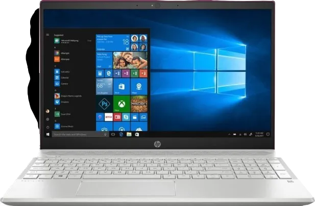 Замена видеокарты HP 15-CS0014UR