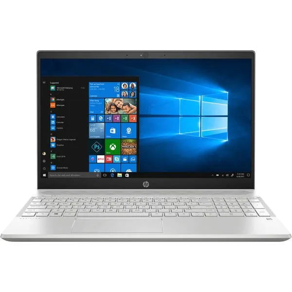 Замена видеокарты HP 15-CS0051UR