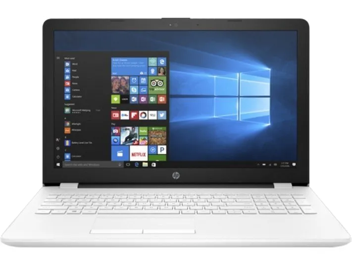 Замена видеокарты HP 15-BW062UR