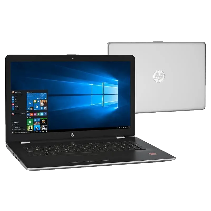Замена видеокарты HP 15-BW061UR