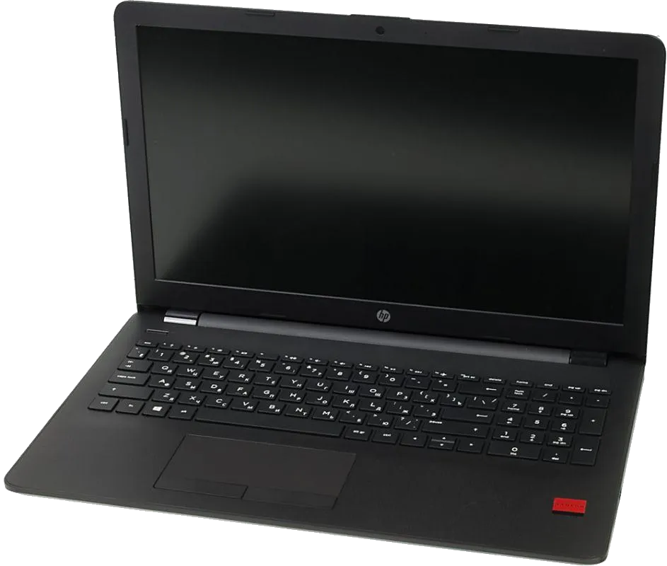 Замена видеокарты HP 15-BW051UR