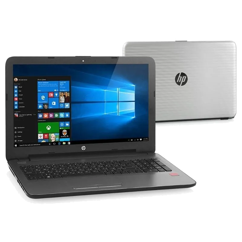 Замена видеокарты HP 15-BW020UR