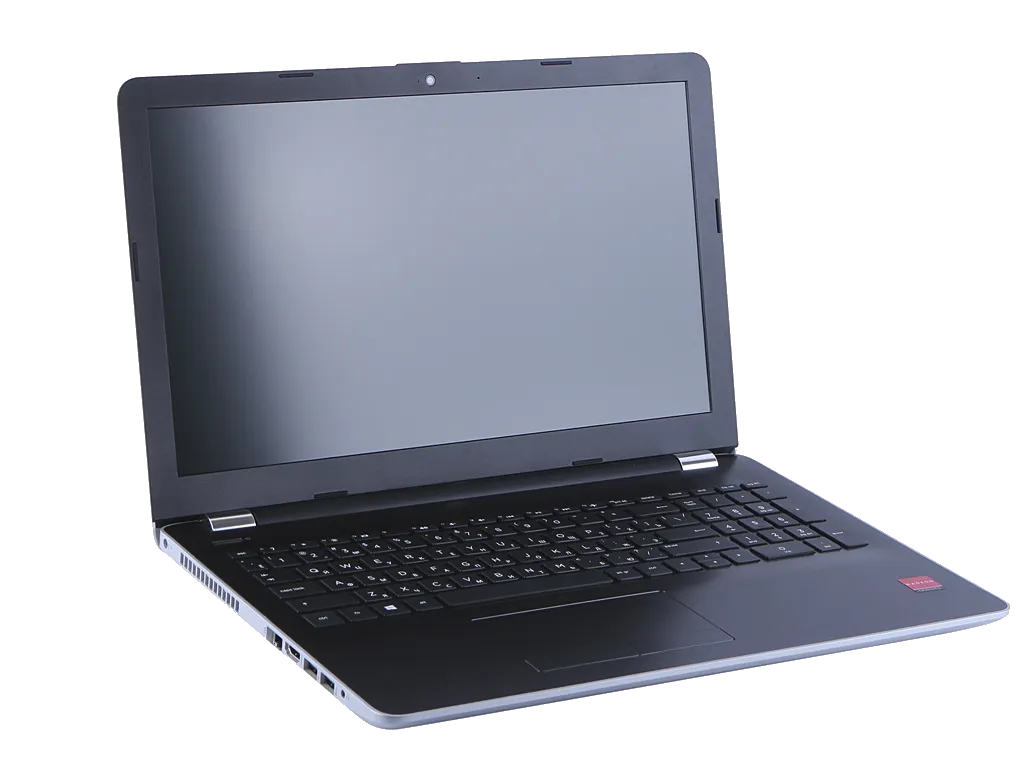 Замена видеокарты HP 15-BW040UR