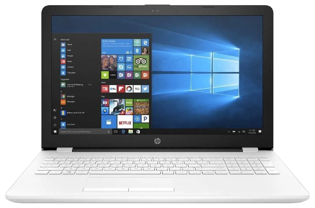 Замена видеокарты HP 15-BW035UR