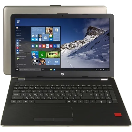 Замена видеокарты HP 15-BW078UR