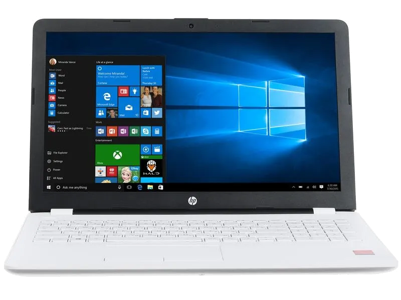 Замена видеокарты HP 15-BW084UR