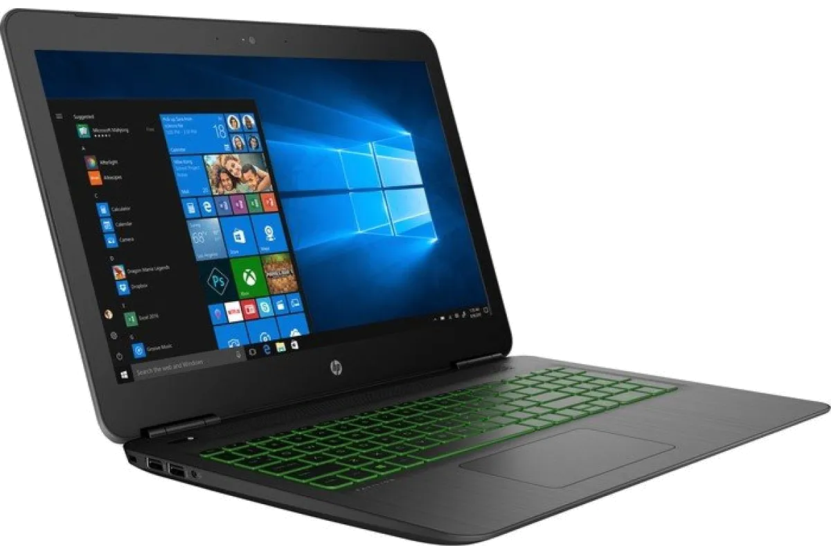 Замена видеокарты HP 15-DP0097UR