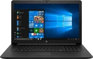 Замена видеокарты HP 17-BY0012UR