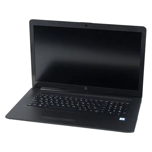 Замена видеокарты HP 17-BY0008UR