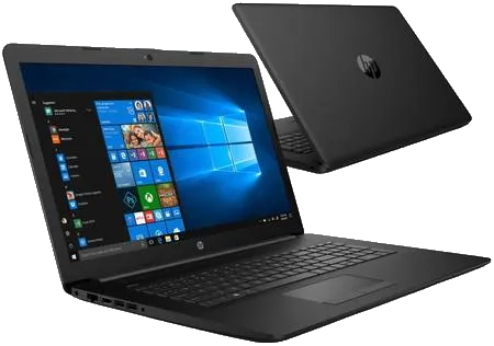 Замена видеокарты HP 17-BY0165UR