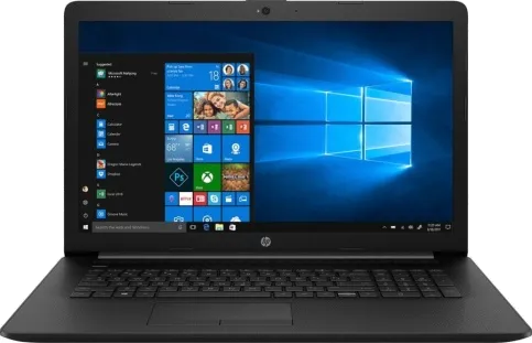 Замена видеокарты HP 17-BY0023UR