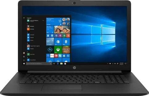 Замена видеокарты HP 17-BY0027UR