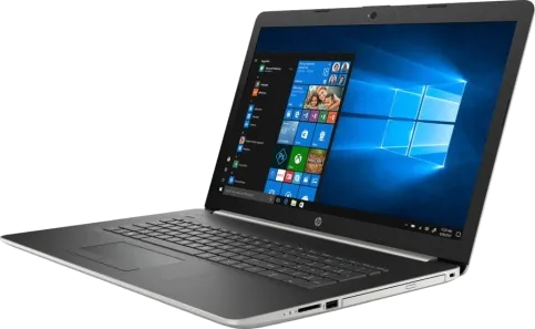 Замена видеокарты HP 17-BY0029UR